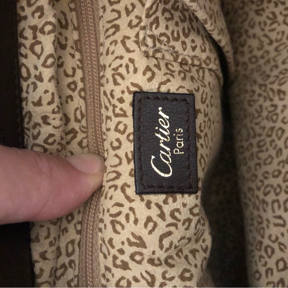 Cartier Bag View 4
